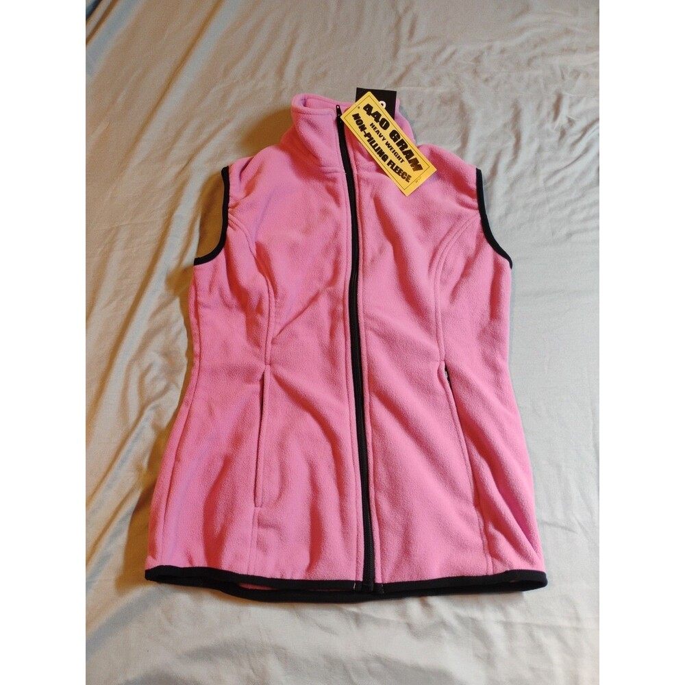 Colorado Timberline Womens XS Pink Vest NWT